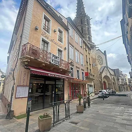 Restaurant Les Arcades