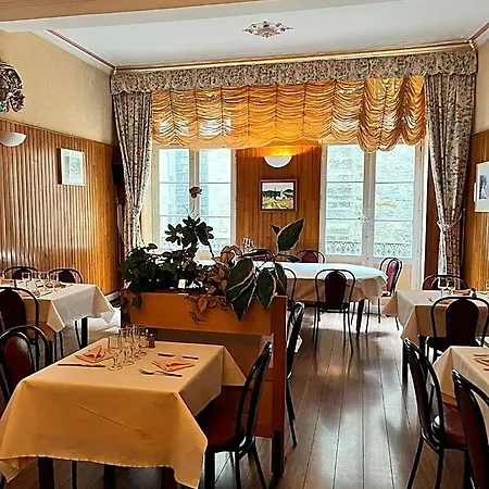 Restaurant Les Arcades Отель