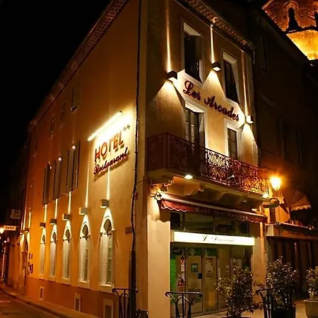 Отель Restaurant Les Arcades Лиму